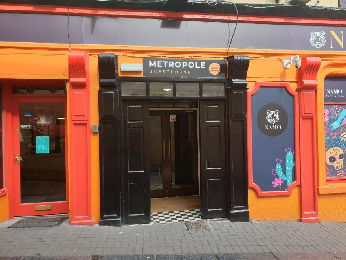 The Metropole Hotel Килкени Екстериор снимка